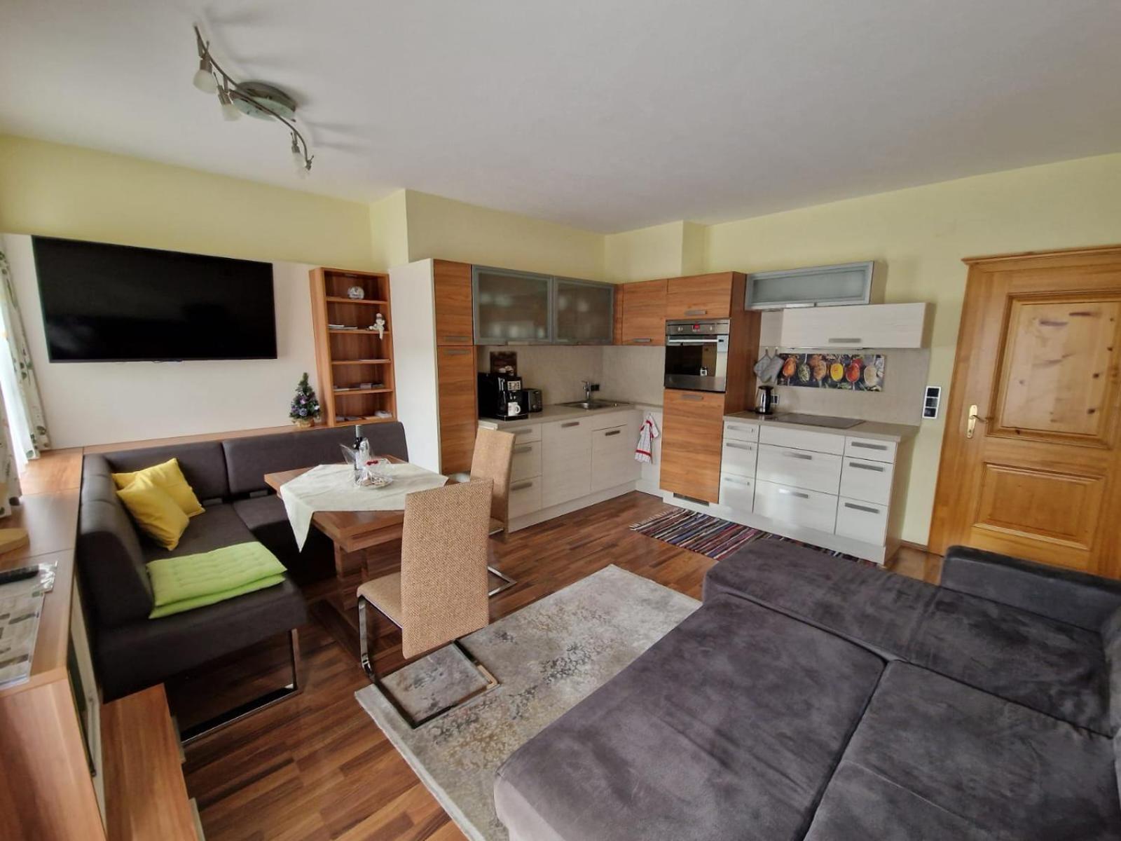 Apartment Eva Sonnberg  Экстерьер фото
